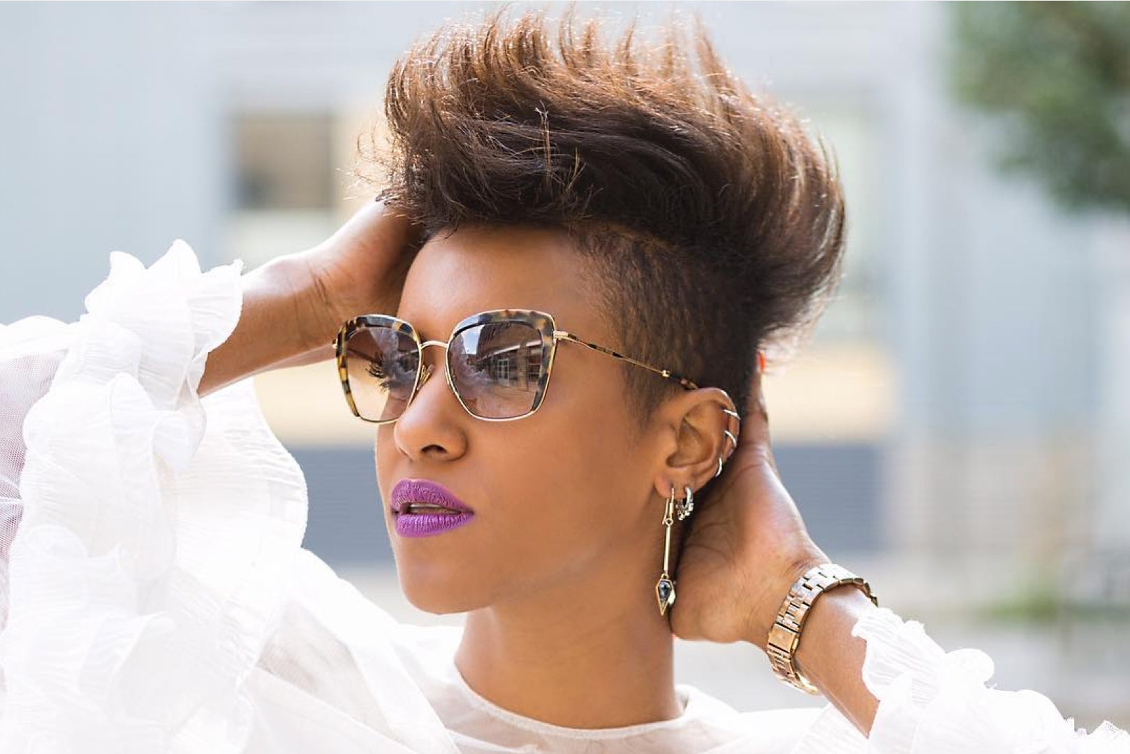 17 Beautiful Women Who Will Make You Want A Pixie In 2017
